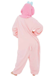 Clever Idiots My Melody Kigurumi (Adult Size) Kawaii Gifts 4560419572551