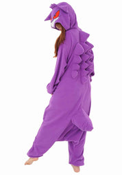 Clever Idiots Pokemon Gengar Kigurumi Kawaii Gifts 4580052720232