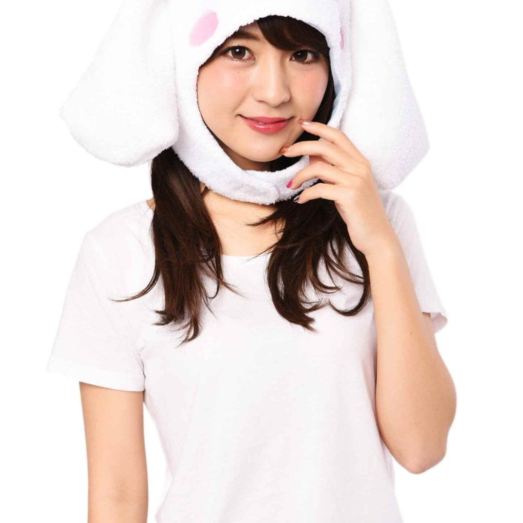 Clever Idiots Sazac Cinnamoroll Kigurumi Hat Kawaii Gifts 4560419576337