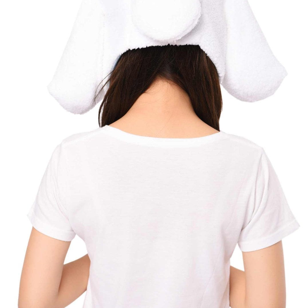 Clever Idiots Sazac Cinnamoroll Kigurumi Hat Kawaii Gifts 4560419576337