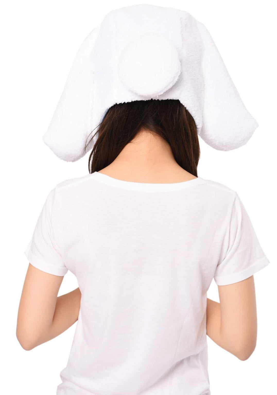 Clever Idiots Sazac Cinnamoroll Kigurumi Hat Kawaii Gifts 4560419576337