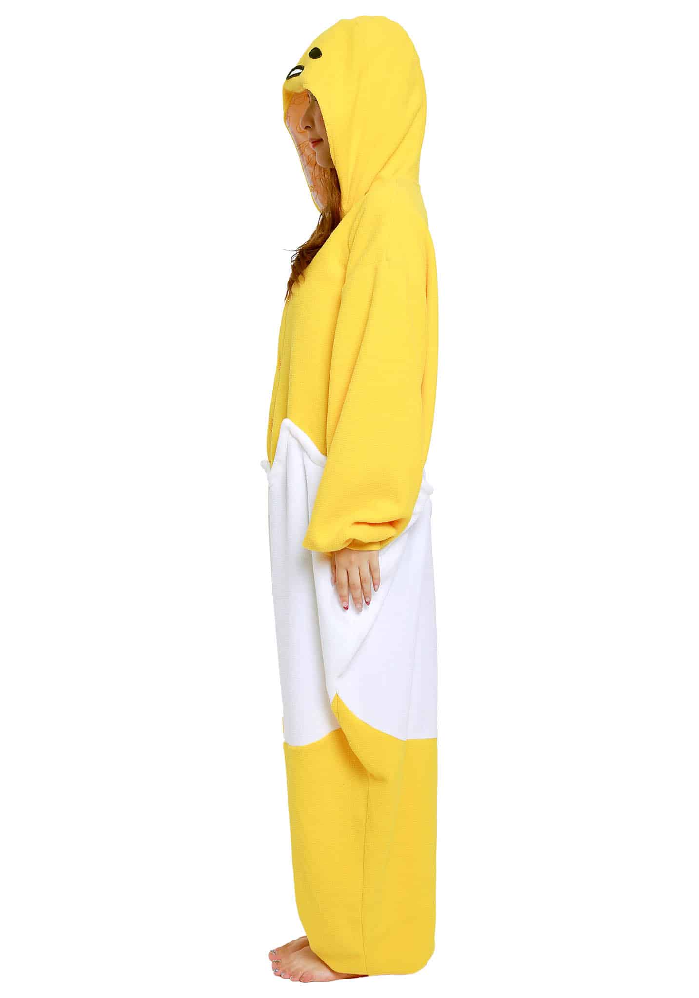 Clever Idiots Sazac Gudetama Kigurumi Kawaii Gifts 4560419557596