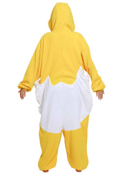 Clever Idiots Sazac Gudetama Kigurumi Kawaii Gifts 4560419557596