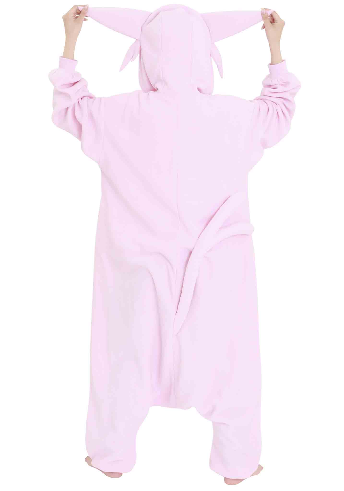 Clever Idiots Sazac Pokemon Espeon Kigurumi Kawaii Gifts 4580052740049