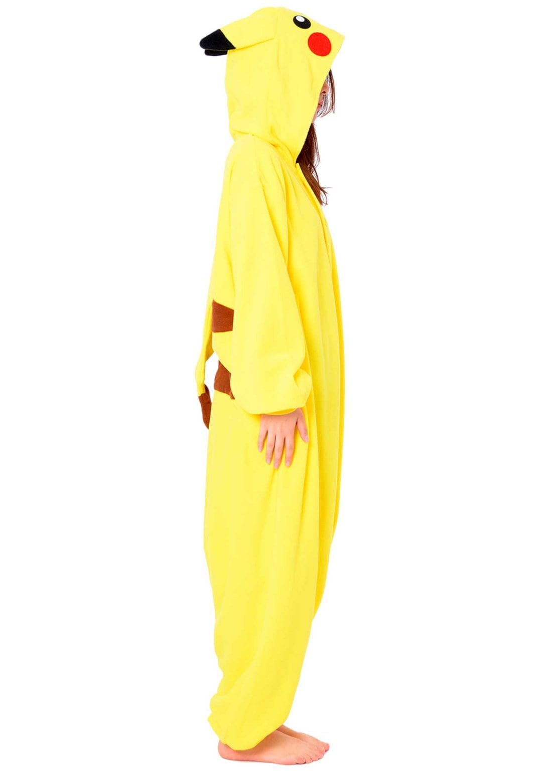 Clever Idiots Sazac Pokemon Pikachu Kigurumi (Regular Adult) Kawaii Gifts 4560419625028