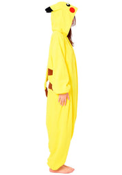 Clever Idiots Sazac Pokemon Pikachu Kigurumi (Regular Adult) Kawaii Gifts 4560419625028