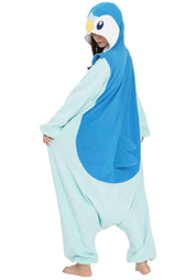 Clever Idiots Sazac Pokemon Piplup Kigurumi Kawaii Gifts