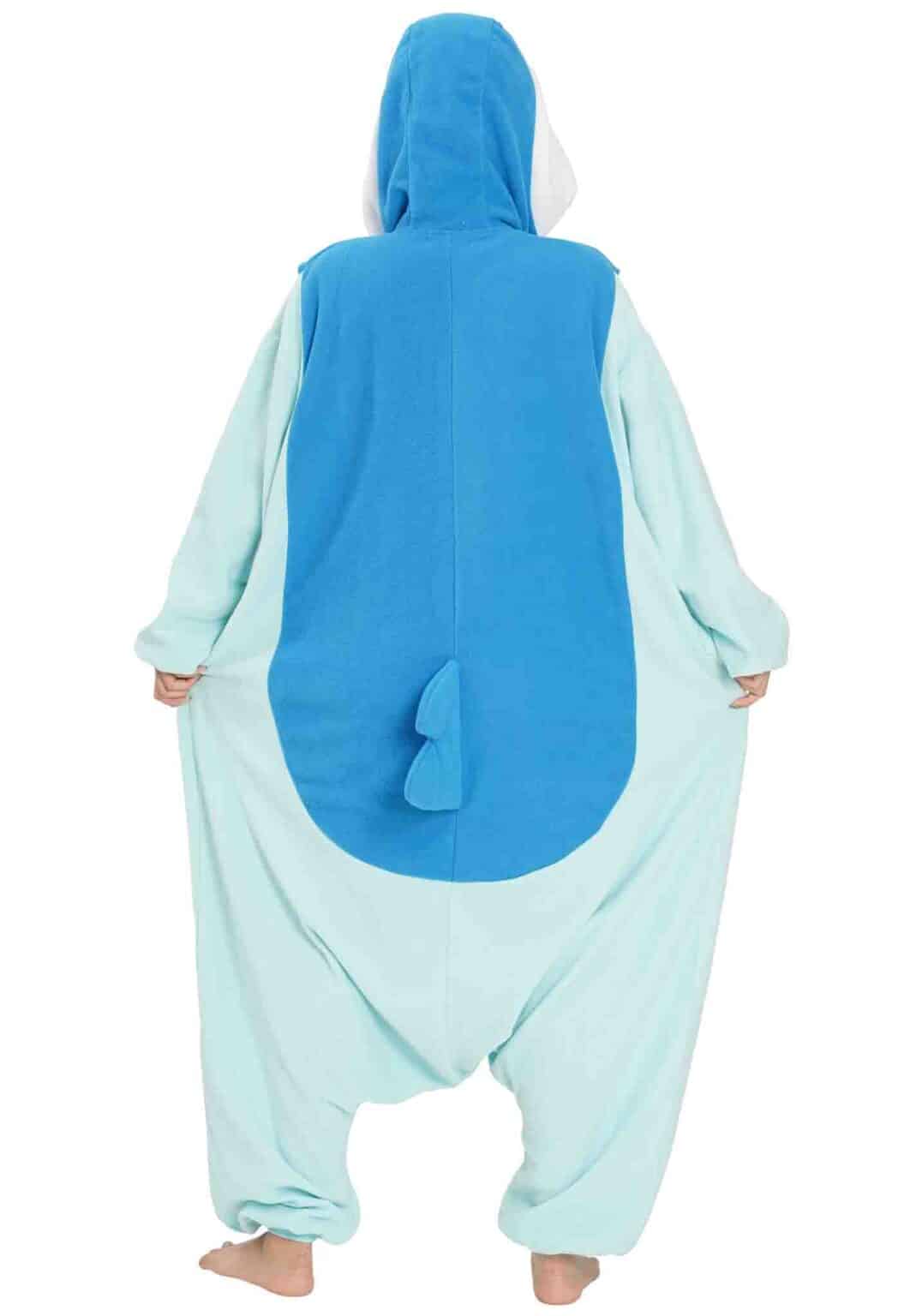 Pokemon Piplup Kigurumi Adult Size Costume Onesie Kawaii Gifts