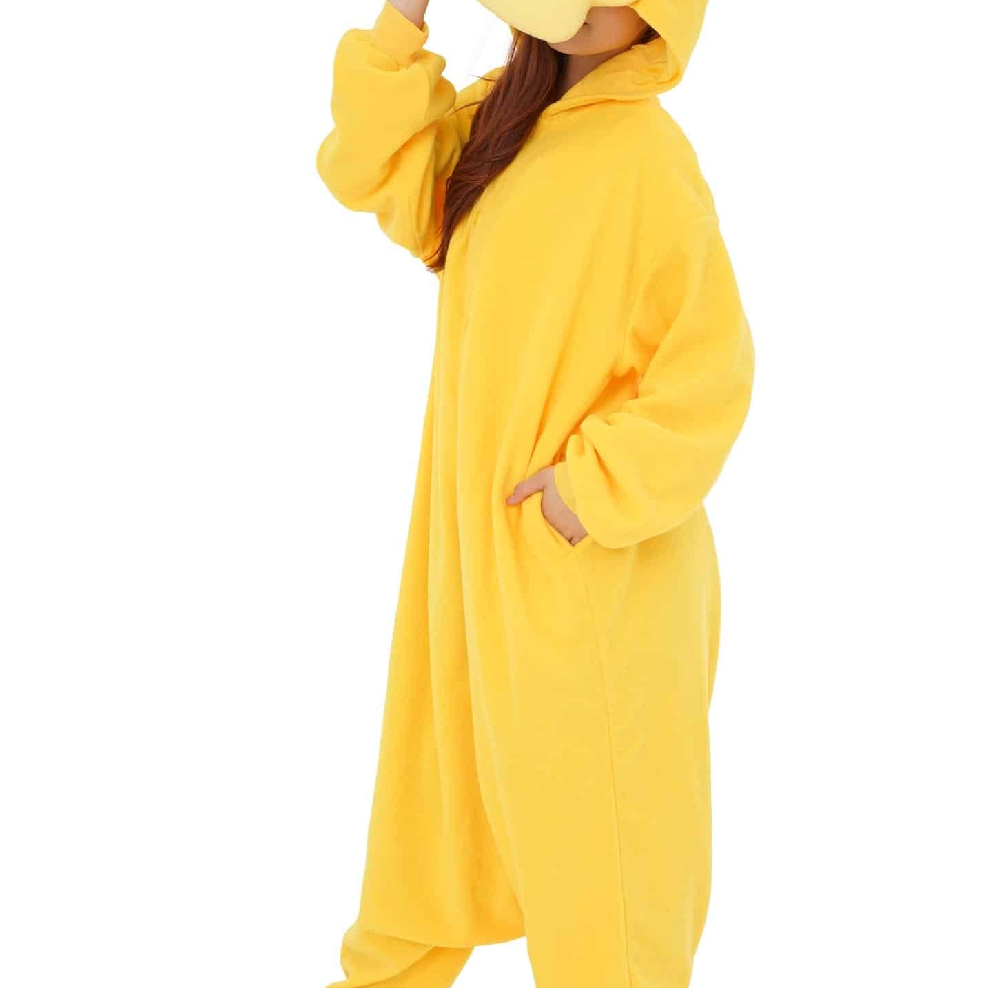 Clever Idiots Sazac Pokemon Psyduck Kigurumi Kawaii Gifts 4580052720171