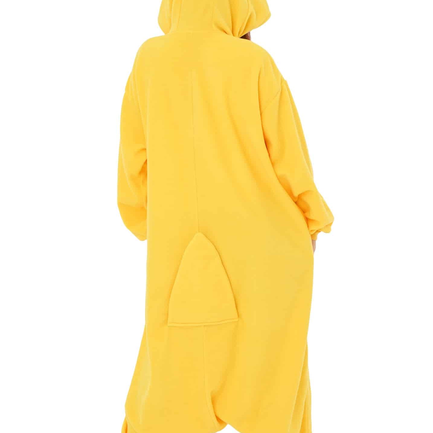 Clever Idiots Sazac Pokemon Psyduck Kigurumi Kawaii Gifts 4580052720171