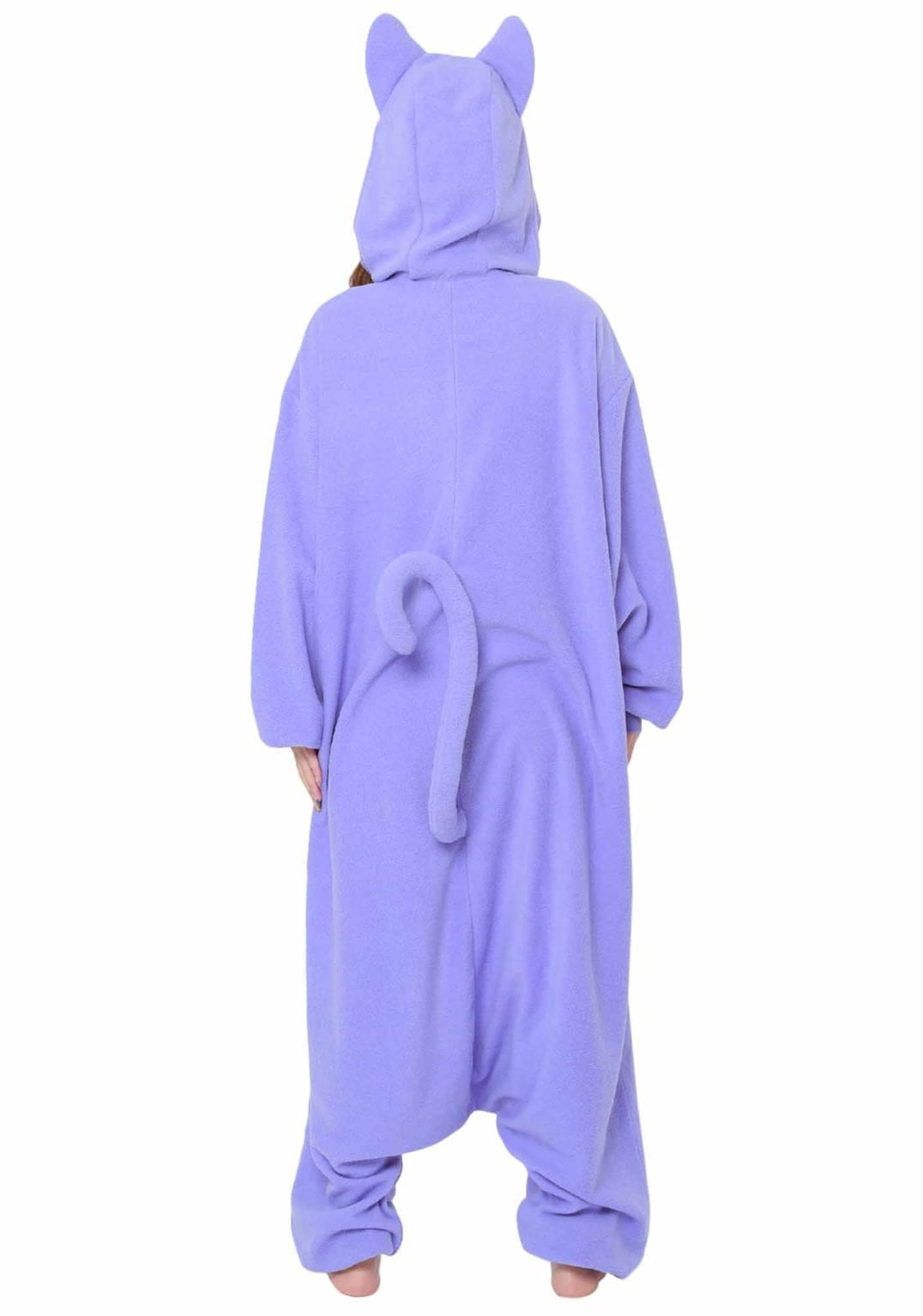 Clever Idiots Sazac Sailor Moon Luna Kigurumi (Adult Size) Kawaii Gifts 4560419611052