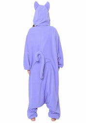 Clever Idiots Sazac Sailor Moon Luna Kigurumi (Adult Size) Kawaii Gifts 4560419611052