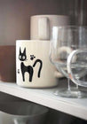 Clever Idiots Kiki’s Delivery Service Jiji Coffee Mug 8.4oz Kawaii Gifts 4990593116164