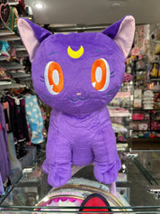 Clever Idiots Sailor Moon Luna Cat Plushies Kawaii Gifts