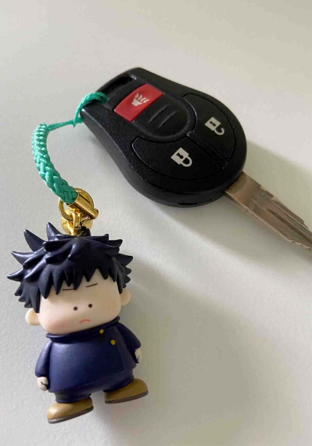 Clever Idiots Jujutsu Kaisen Movie 0 Vinyl Figure Charm with Bell Surprise Box Kawaii Gifts 4580045305774