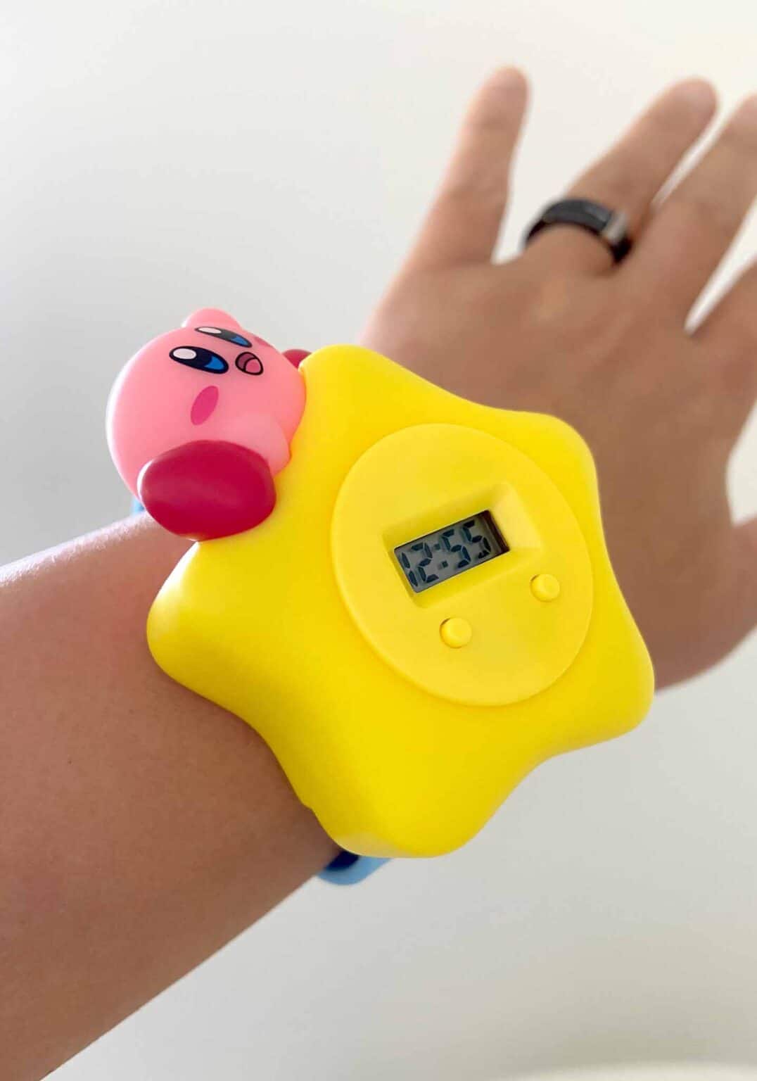 Clever Idiots Kirby Digital Wrist Watch Blind Box Kawaii Gifts 4580045305606