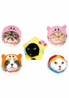 Clever Idiots KITAN CLUB: CAT CAP BLIND BOX (KIRBY) Kawaii Gifts 4580045303275