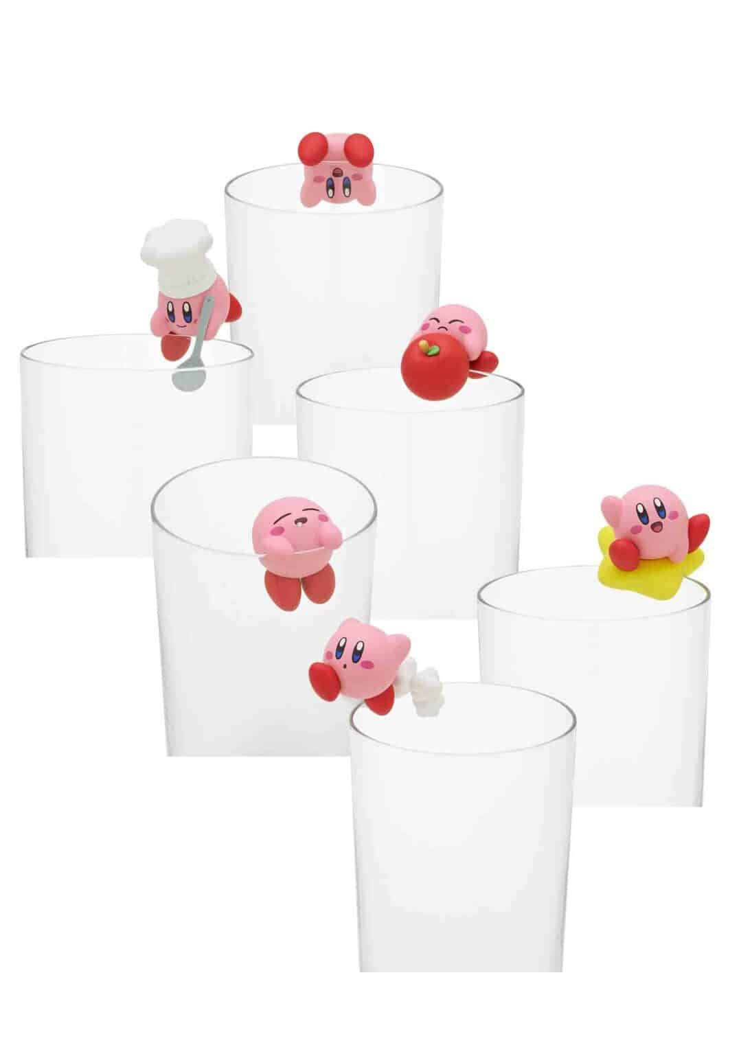 Clever Idiots Kitan Club: Putitto Kirby Surprise Box Vol. 1 Kawaii Gifts 4580275177912