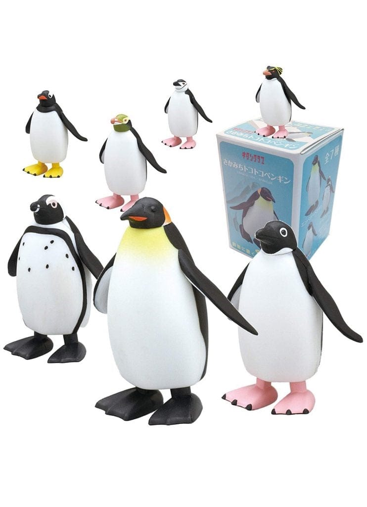 Kitan Club Waddle Penguin Surprise Box