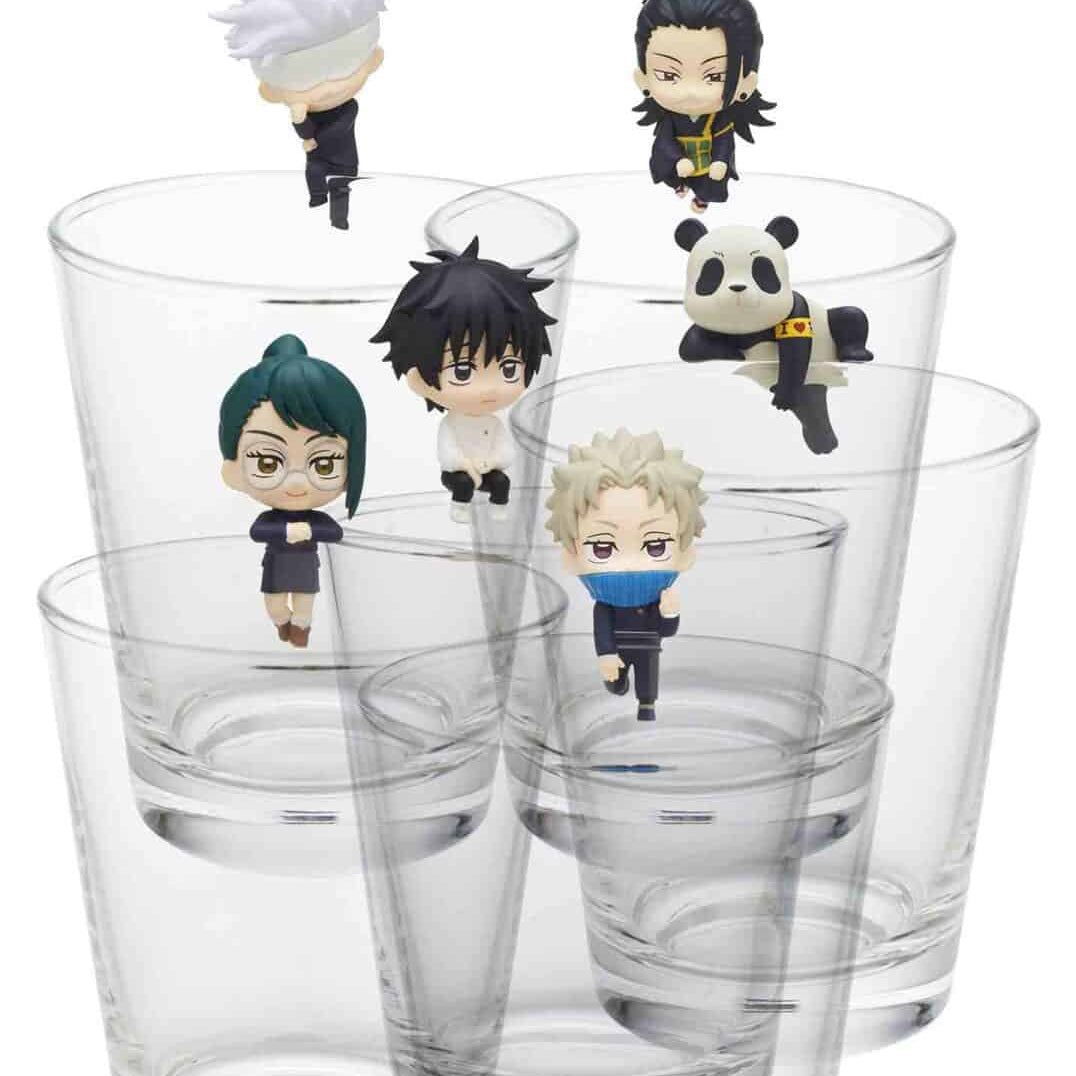 Clever Idiots Putitto Jujutsu Kaisen Movie 0 Mini Figure Surprise Box Kawaii Gifts 4580045306528