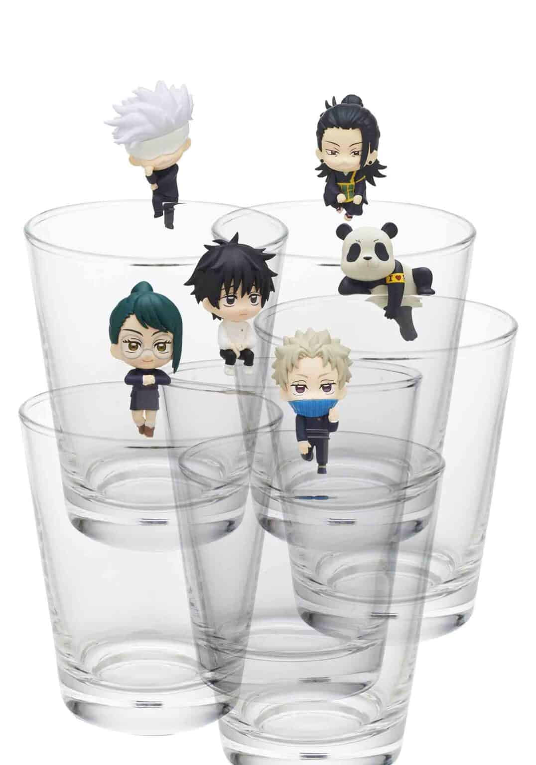 Clever Idiots Putitto Jujutsu Kaisen Movie 0 Mini Figure Surprise Box Kawaii Gifts 4580045306528