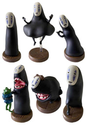 Clever Idiots Spirited Away No Face 3" Figure Surprise Box Kawaii Gifts 4990593328628