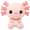 Cuddle Barn, Inc. Lottie the Lovely Axolotl (Soft Cute Fluffy Kawaii Plushie) Kawaii Gifts