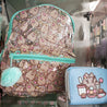 Culture Fly Pusheen Ice Cream PVC Mini Backpack Kawaii Gifts 889560347073