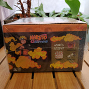 Culture Fly Naruto Ichiraku Ramen Bowl, Chopsticks & Napkin Set Kawaii Gifts 840070928718