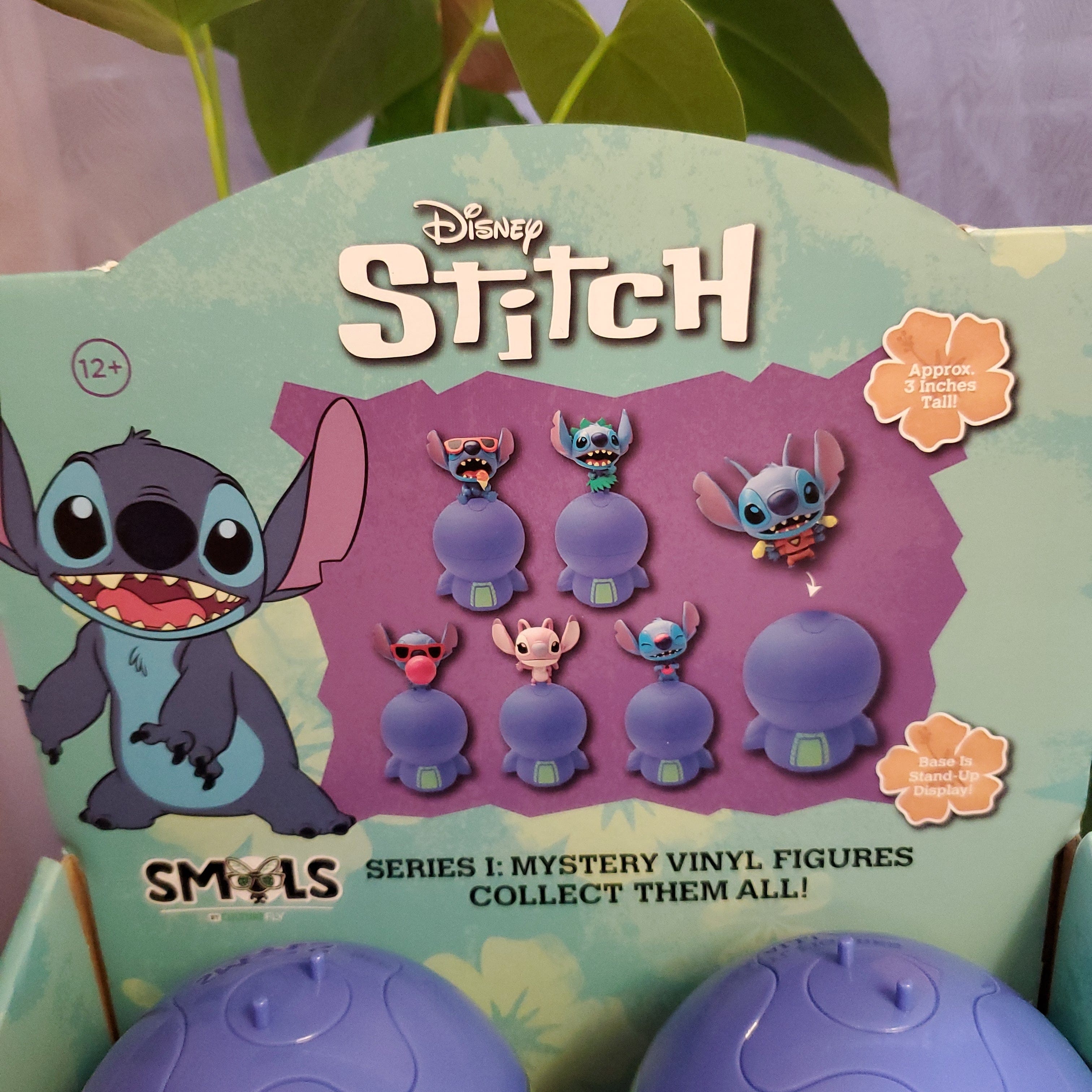 Culture Fly Disney Lilo and Stitch Smols Kawaii Gifts 50044630