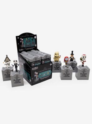 Culture Fly Smols - Disney - The Nightmare Before Christmas Surprise Box Collectible Figures Kawaii Gifts 840070920002