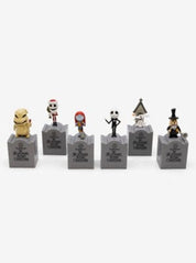 Culture Fly Smols - Disney - The Nightmare Before Christmas Surprise Box Collectible Figures Kawaii Gifts 840070920002
