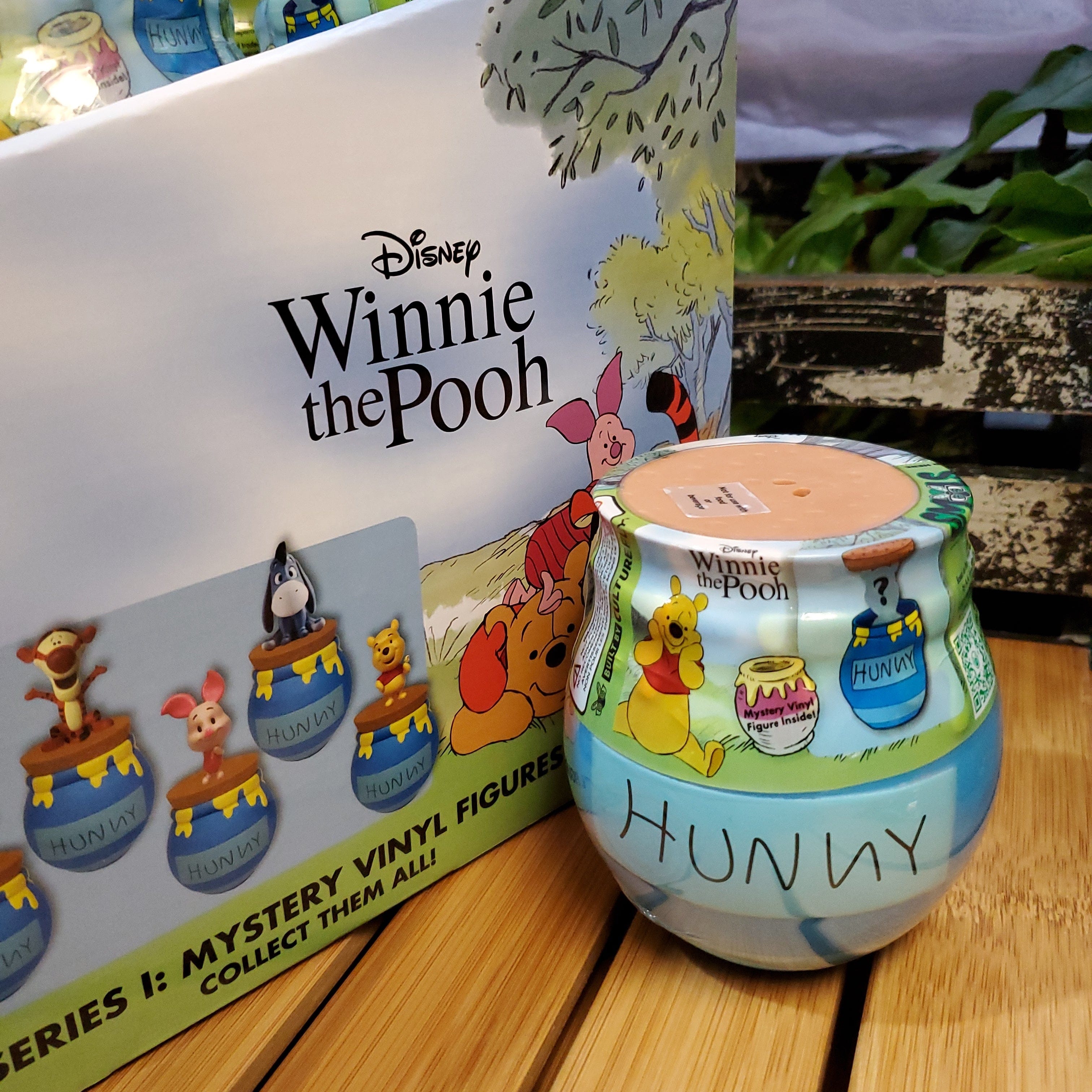 Culture Fly Winnie the Pooh Smols Kawaii Gifts 840070920033