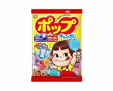 Daiei Fujiya Pop Candy Kawaii Gifts 4902555125589