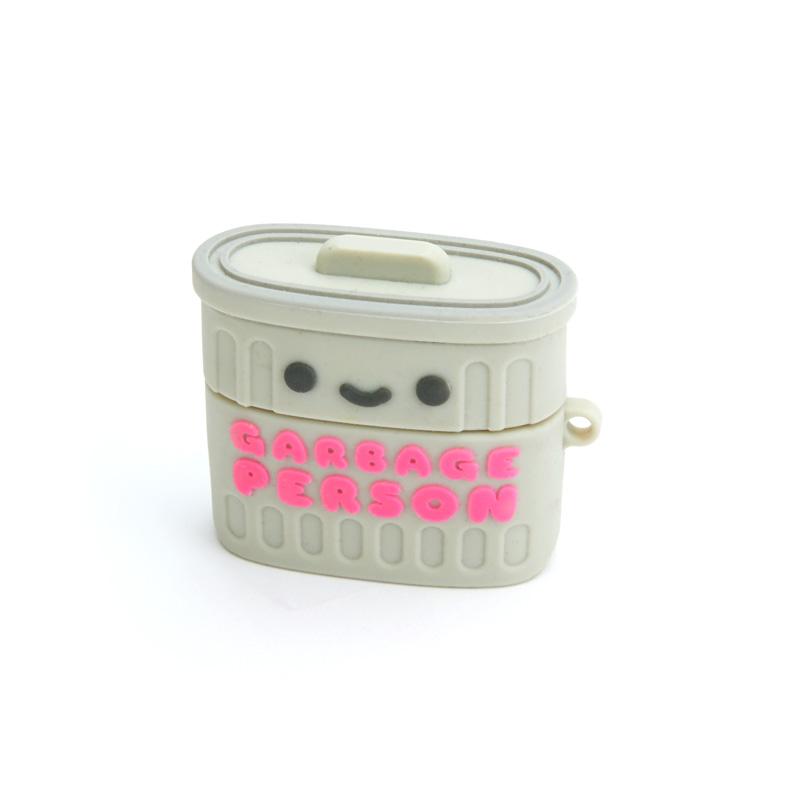 Disburst Garbage Airpods Pro Case Kawaii Gifts 854994008197