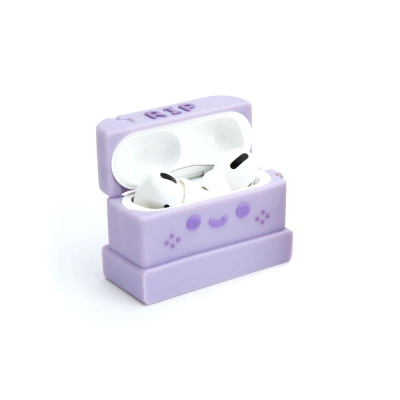 Disburst RIP Airpod PRO Case Kawaii Gifts 854994008258