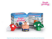 Disburst O-No Single Servings Keychain Surprise Box Kawaii Gifts 632930333820