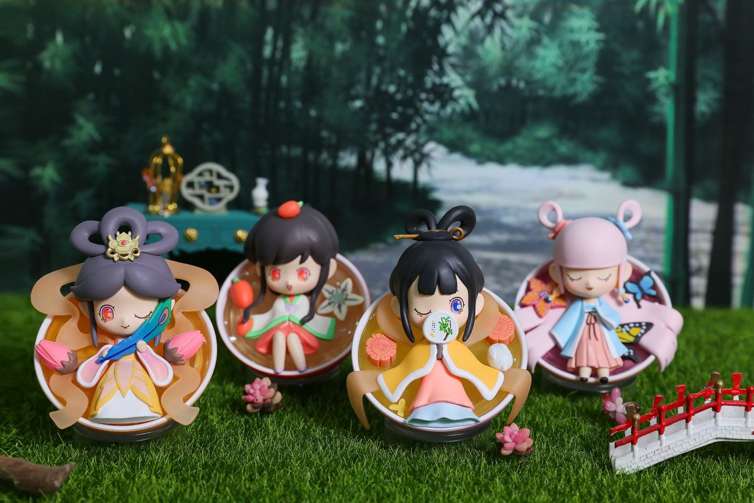 Disburst Teacup Lolly Surprise Box Kawaii Gifts 6972809372111