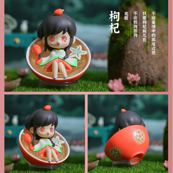 Disburst Teacup Lolly Surprise Box Kawaii Gifts 6972809372111