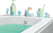 Dreams USA Smiski Bathroom 3" GID Figure Surprise Box Kawaii Gifts 4542202662175