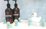 Dreams USA Smiski Bathroom 3" GID Figure Surprise Box Kawaii Gifts 4542202662175
