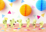 Dreams USA Smiski Cheer 3" GID Figure Surprise Box Kawaii Gifts 4542202662595