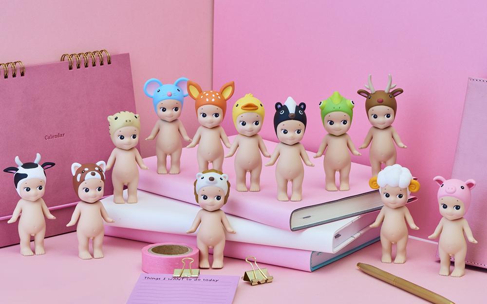 Dreams USA Sonny Angel Animal S2 3" Figure Surprise Box Kawaii Gifts