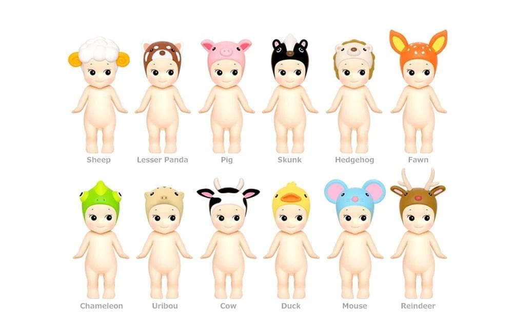 Dreams USA Sonny Angel Animal S2 3" Figure Surprise Box Kawaii Gifts