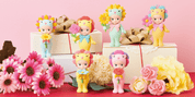 Dreams USA Sonny Angel Flower Gift 3" Figure Surprise Box Kawaii Gifts