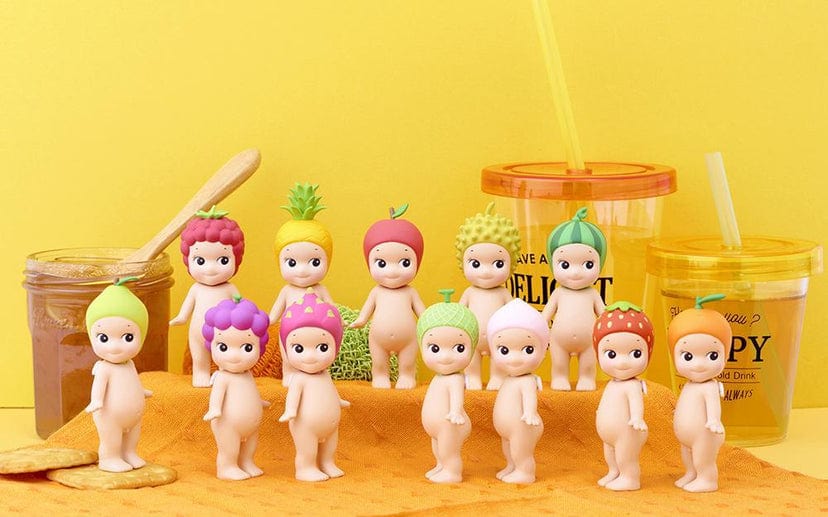 Dreams USA Sonny Angel Fruit 3" Figure Surprise Box Kawaii Gifts 4542202653807