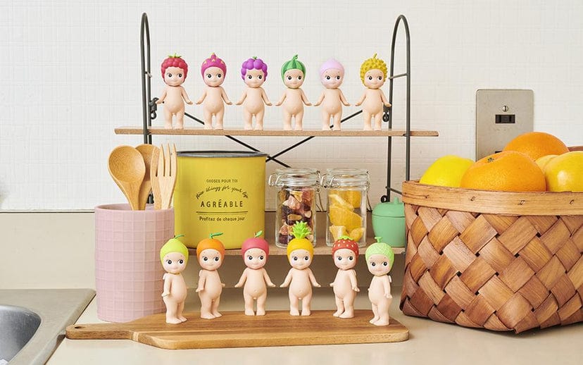Dreams USA Sonny Angel Fruit 3" Figure Surprise Box Kawaii Gifts 4542202653807