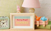 Dreams USA Sonny Angel HIPPERS 3" Surprise Mini Figure Kawaii Gifts 4542202657485