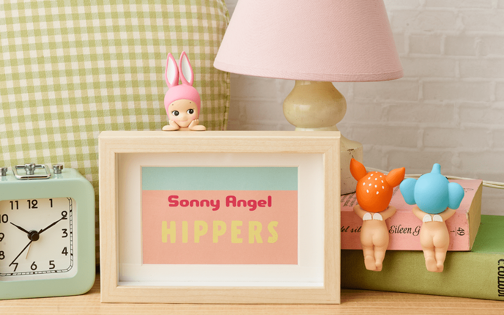 Dreams USA Sonny Angel HIPPERS 3" Surprise Mini Figure Kawaii Gifts 4542202657485