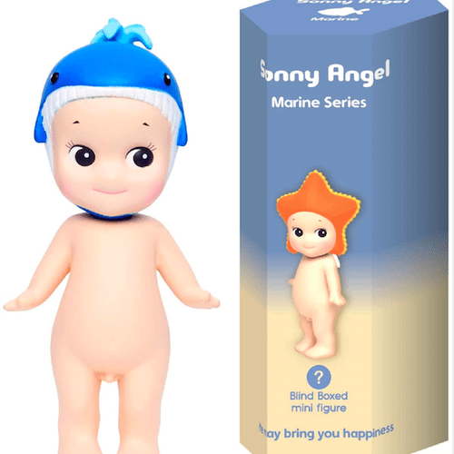 Dreams USA Sonny Angel Marine 3" Figure Surprise Box Kawaii Gifts 4542202653838